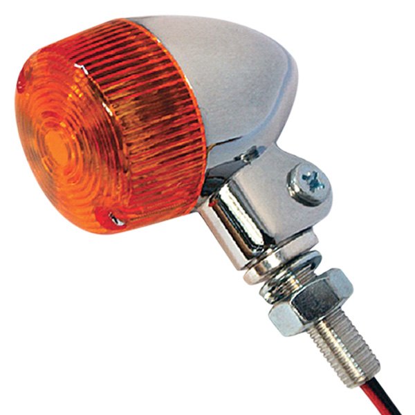 K&S Technologies® - Style 1 Chrome Turn Signal Light