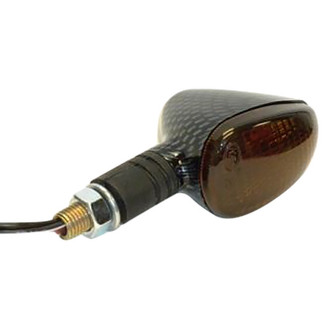 K&S Technologies® - Stalk Carbon Marker Lights with Smoke Lenses
