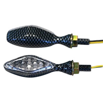 K&S Technologies® - Ultra Diamond LED Mini-Marker Lights