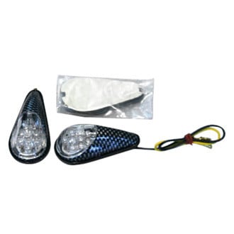 K&S Technologies® - Ultra Mini-Flush Mount LED Marker Lights