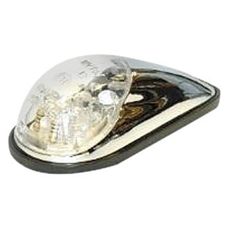 K&S Technologies® - Ultra Chrome Mini-Flush Mount LED Marker Lights