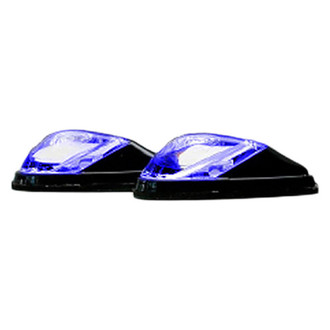 K&S Technologies® - Mini-Flush Black LED Marker Lights