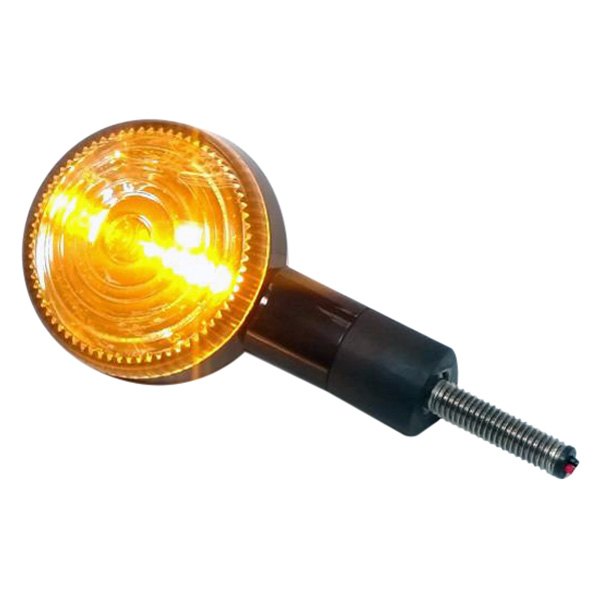 K&S Technologies® - E-Marked LED Turn Signals with Amber Lenses