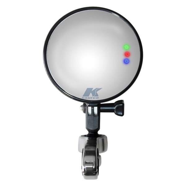 K Source® - Wi-Fi Bicycle/Motorcycle White Camera