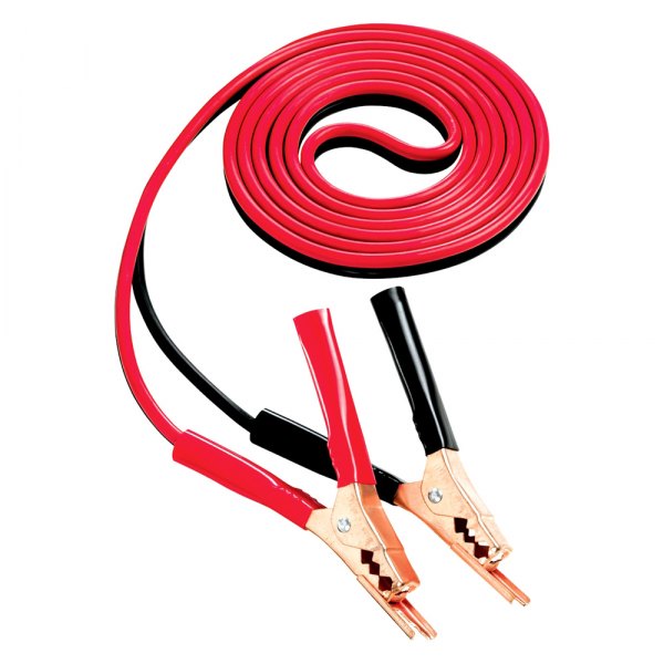 K-Tool International® - 12' Light Duty Booster Cables
