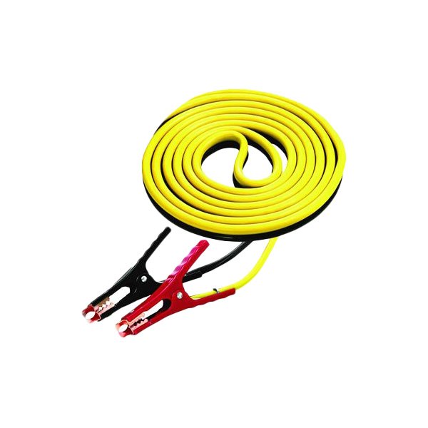 K-Tool® - 12' 8 Gauge Medium Duty Booster Cables