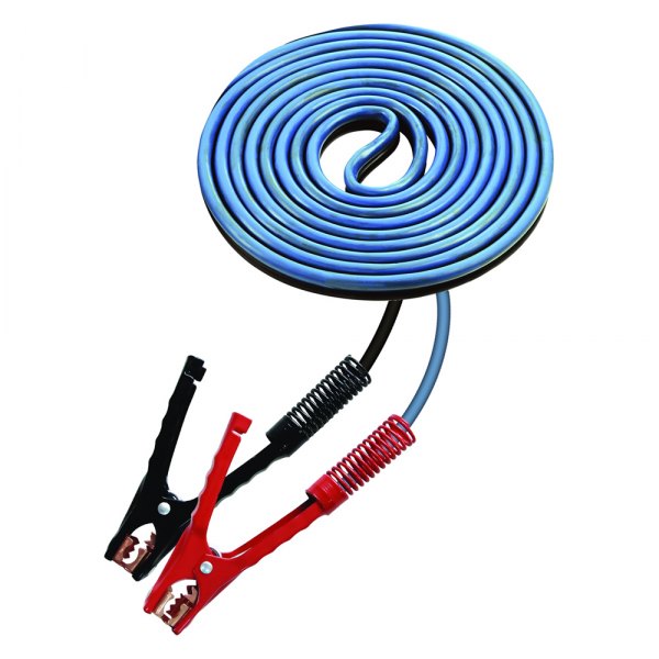 K-Tool® - 20' 4 Gauge Heavy Duty Booster Cables