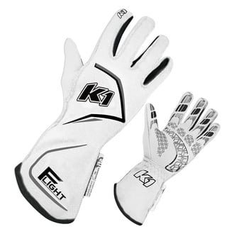 K1 RaceGear® - Flight Nomex Racing Gloves