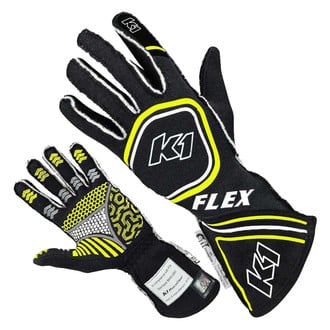K1 RaceGear® - Flex Nomex Racing Gloves