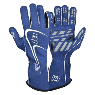 K1 RaceGear® - Track 1 Nomex Racing Gloves