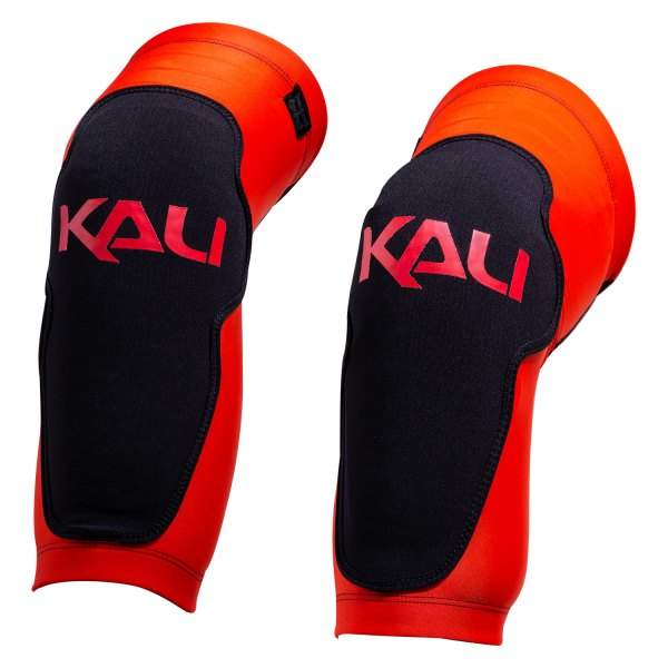 Kali® - Mission Knee Guard (Medium, Red)
