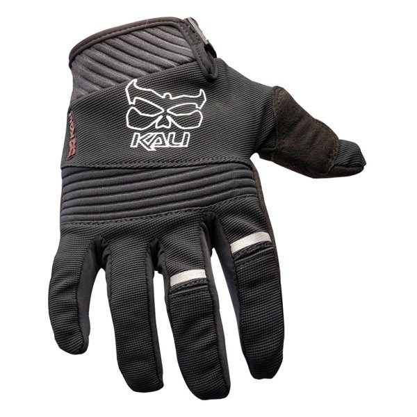Kali® - Hasta Men's Gloves (Small, Black)