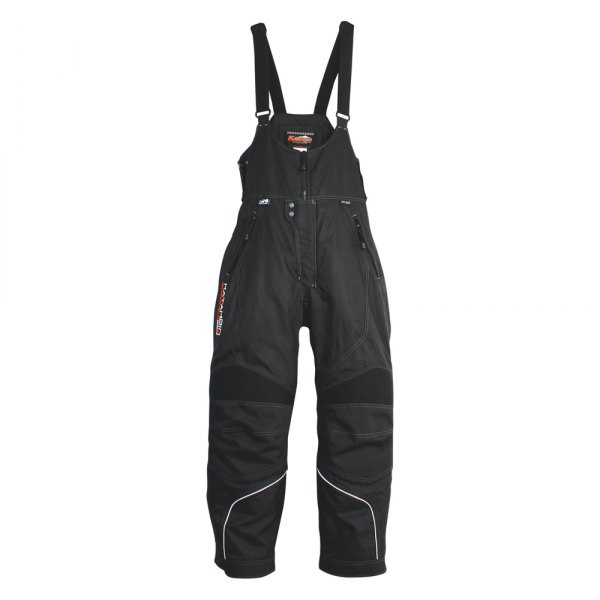 Katahdin Extreme Gear® - X2-X Women's Bib Pants (2X-Large, Black)