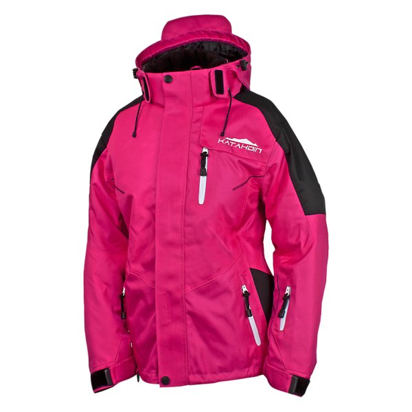 Katahdin Extreme Gear® - Apex Women's Jacket (X-Small, Pink)