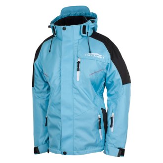 Katahdin Extreme Gear® - Apex Women's Jacket (X-Small, Light Blue)