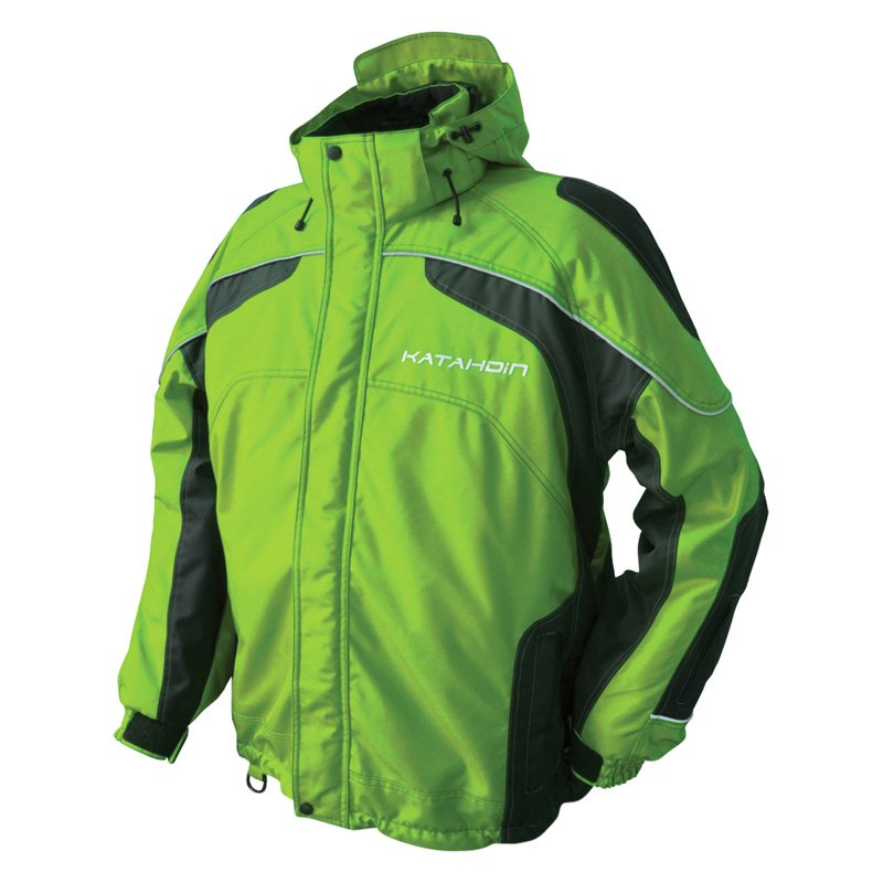 Katahdin Extreme Gear® - Tron Snowmobile Men's Jacket