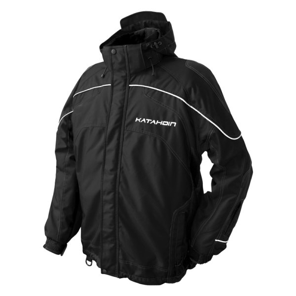 Katahdin Extreme Gear® - Tron Snowmobile Women's Jacket (X-Small, Black)