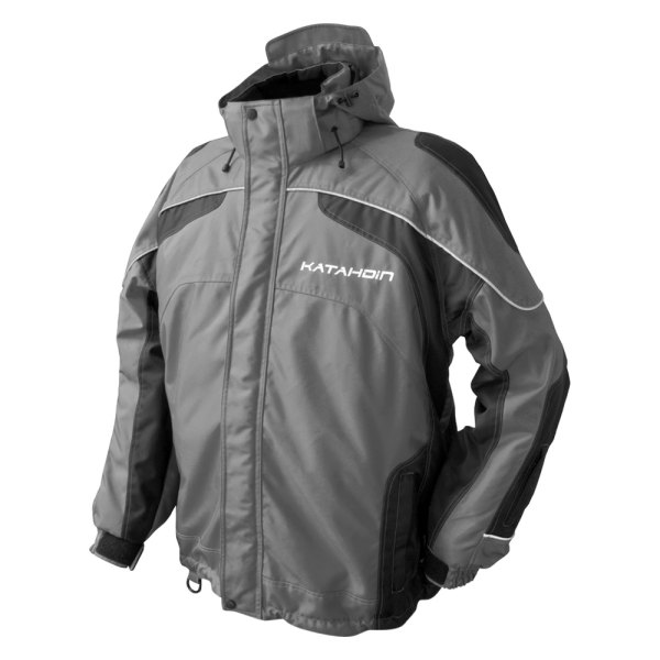 Katahdin Extreme Gear® - Tron Snowmobile Women's Jacket (X-Large, Gray)