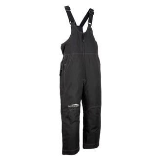 Katahdin Extreme Gear® - Backcountry Women's Bib Pants (3X-Large, Black)