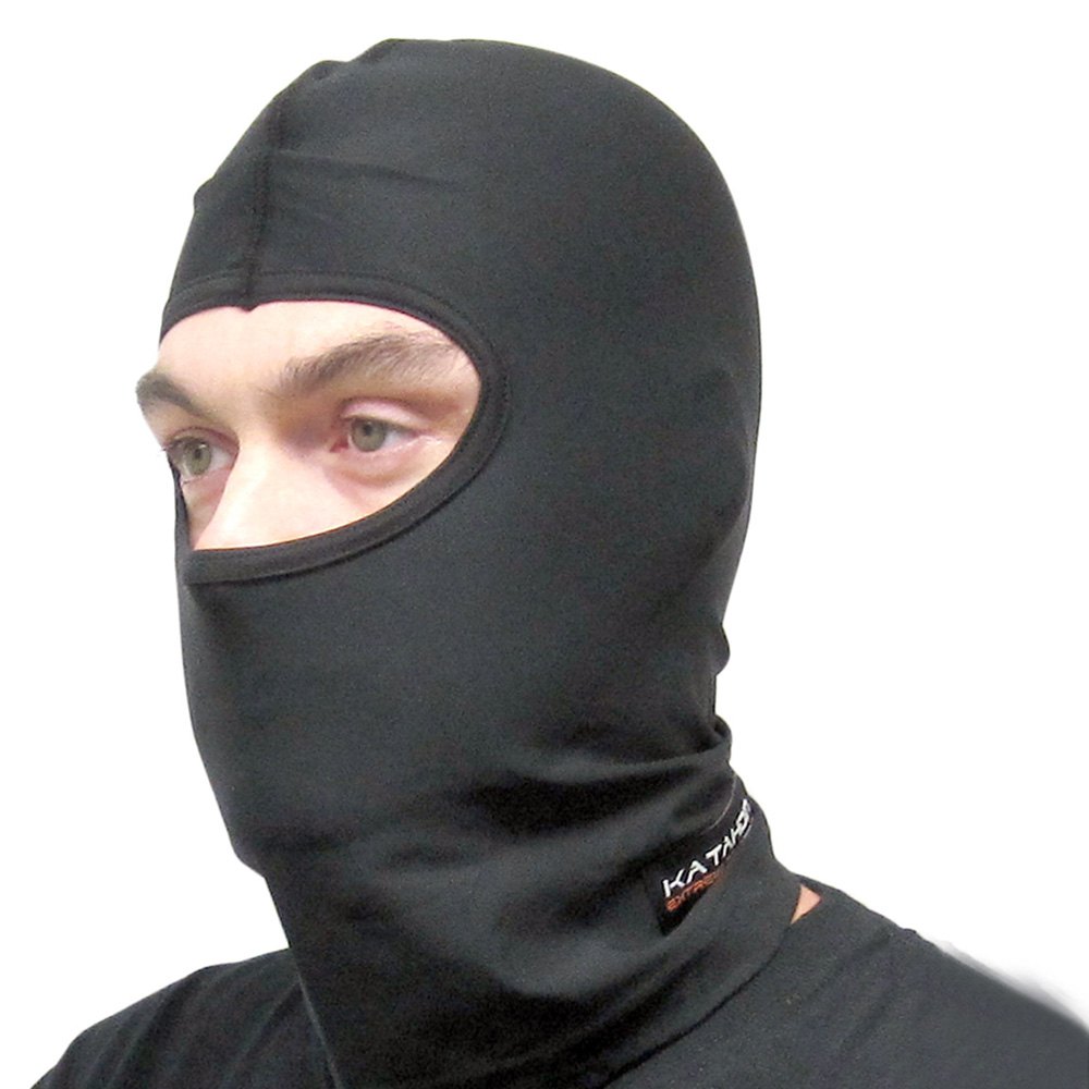 Katahdin Extreme Gear® - Polyester Balaclava - MOTORCYCLEiD.com