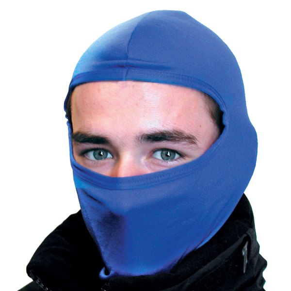 Katahdin Extreme Gear® - Microtherm Balaclava (Oversize, Royal Blue)