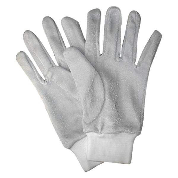 Katahdin Extreme Gear® - Metallic Liner Women's Gloves (One Size, Metallic)