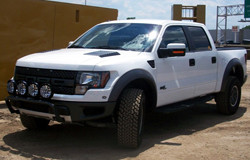 KC HiLiTES Lights on Ford F-150
