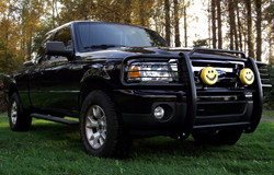 KC HiLiTES Lights on Ford F-150