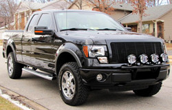 KC HiLiTES Lights on Ford F-150
