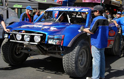 KC HiLiTES Lights Off-Road Event