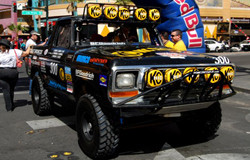 KC HiLiTES Lights Off-Road Event