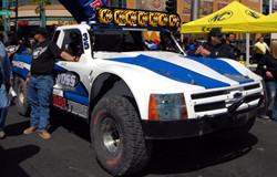 KC HiLiTES Lights Off-Road Event