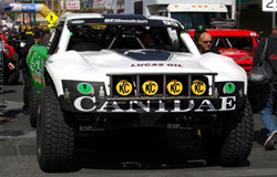 KC HiLiTES Lights Off-Road Event