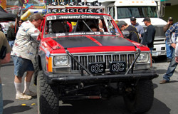 KC HiLiTES Lights Off-Road Event