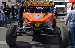 KC HiLiTES Lights Off-Road Event