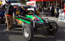 KC HiLiTES Lights Off-Road Event