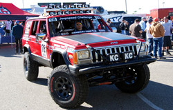 KC HiLiTES Lights Off-Road Event