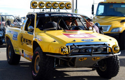 KC HiLiTES Lights Off-Road Event