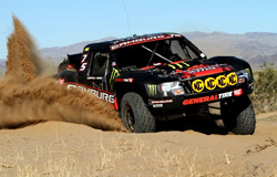 KC HiLiTES Lights Off-Road Event