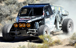 KC HiLiTES Lights Off-Road Event