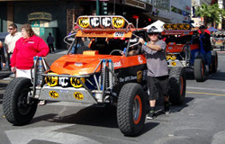 KC HiLiTES Lights Off-Road Event