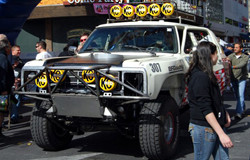 KC HiLiTES Lights Off-Road Event