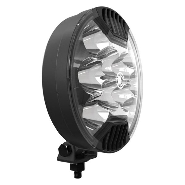 KC HiLiTES® - SlimLite™ 6" 50W Round Spot Beam LED Light