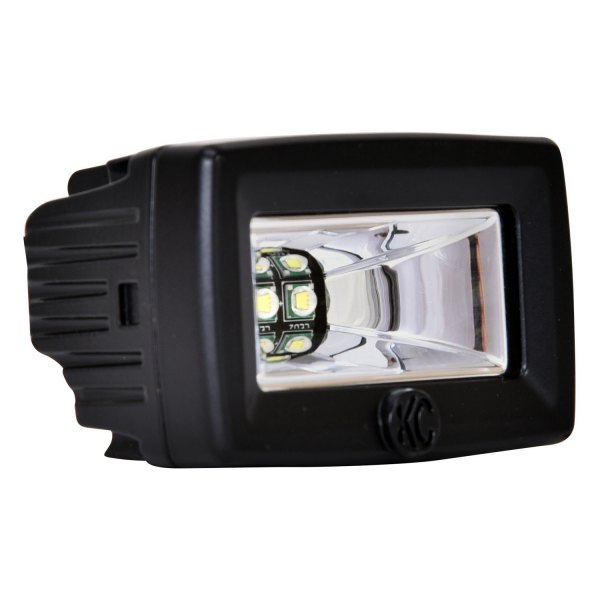 KC HiLiTES® - C-Series 2" 20W Flood Beam LED Light