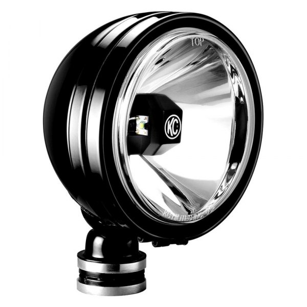 KC HiLiTES® - Daylighter™ 6" 20W Round Spot Beam LED Light