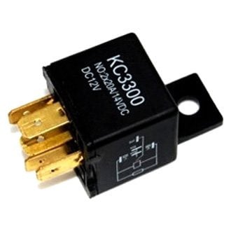 KC HiLiTES® - Relay