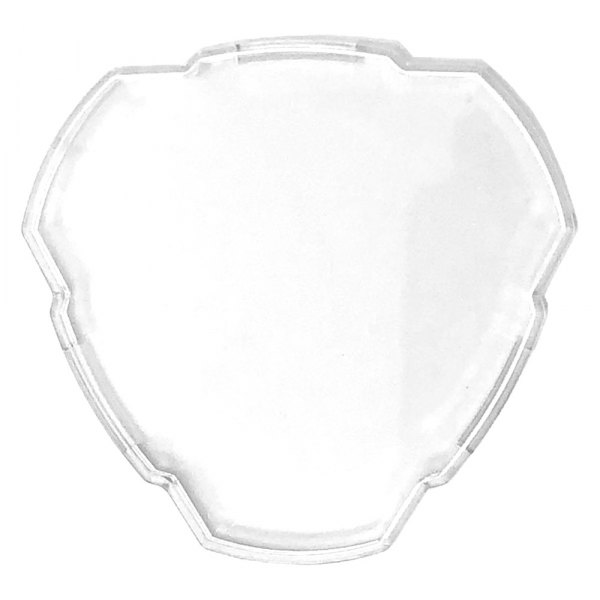 KC HiLiTES® - 3.6" Clear Polycarbonate Light Cover for Flex Era 3 Series