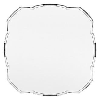 KC HiLiTES® - 5" Clear Polycarbonate Light Cover for Flex Era 4 Series