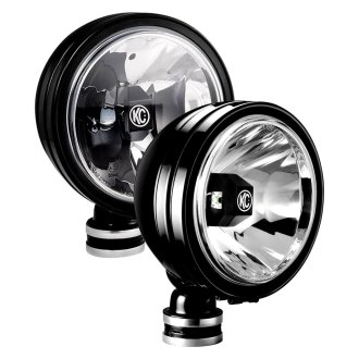 KC HiLiTES® - Daylighter™ 6" 20W Round LED Lights
