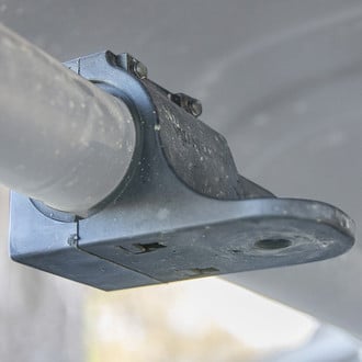 KC HiLiTES® - 1.75"-2" Nylon Clamp Tubular Light Mount